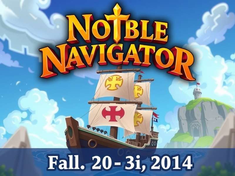 Noble Navigator Gameplay Screenshot