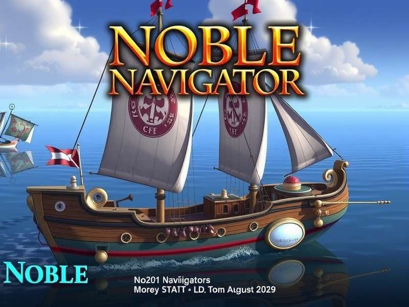 Noble Navigator Community Event